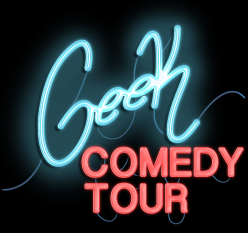 The Geek Comedy Tour